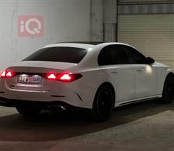 مرسيدس بنز E-Class